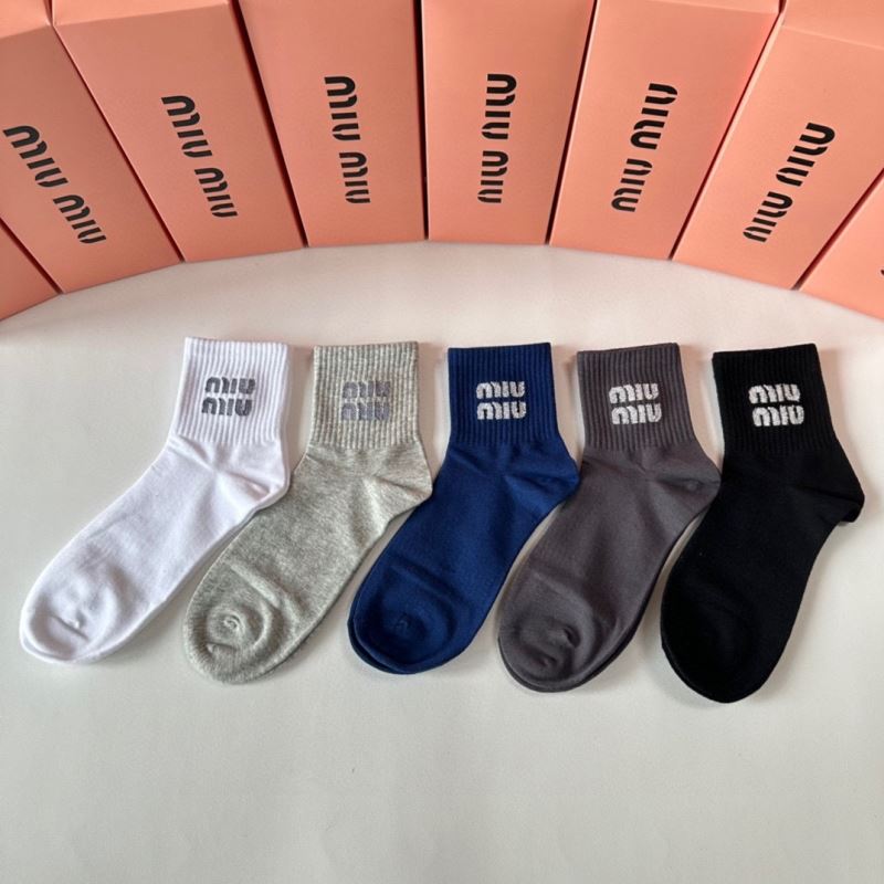 Miu Miu Socks